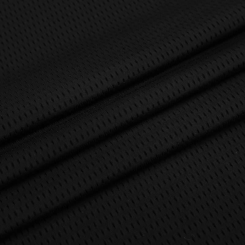 APN0604 ব্রোকেড ইলাস্টিক জাল স্পোর্টসওয়্যার ফ্যাব্রিক