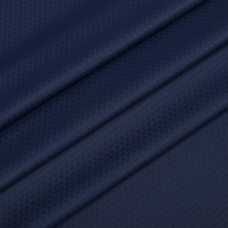 এপিজে 1015 ওয়ার্প বোনা রুবিকের কিউব চেক জ্যাকার্ড বোনা ইলাস্টিক শীর্ষ ফ্যাব্রিক